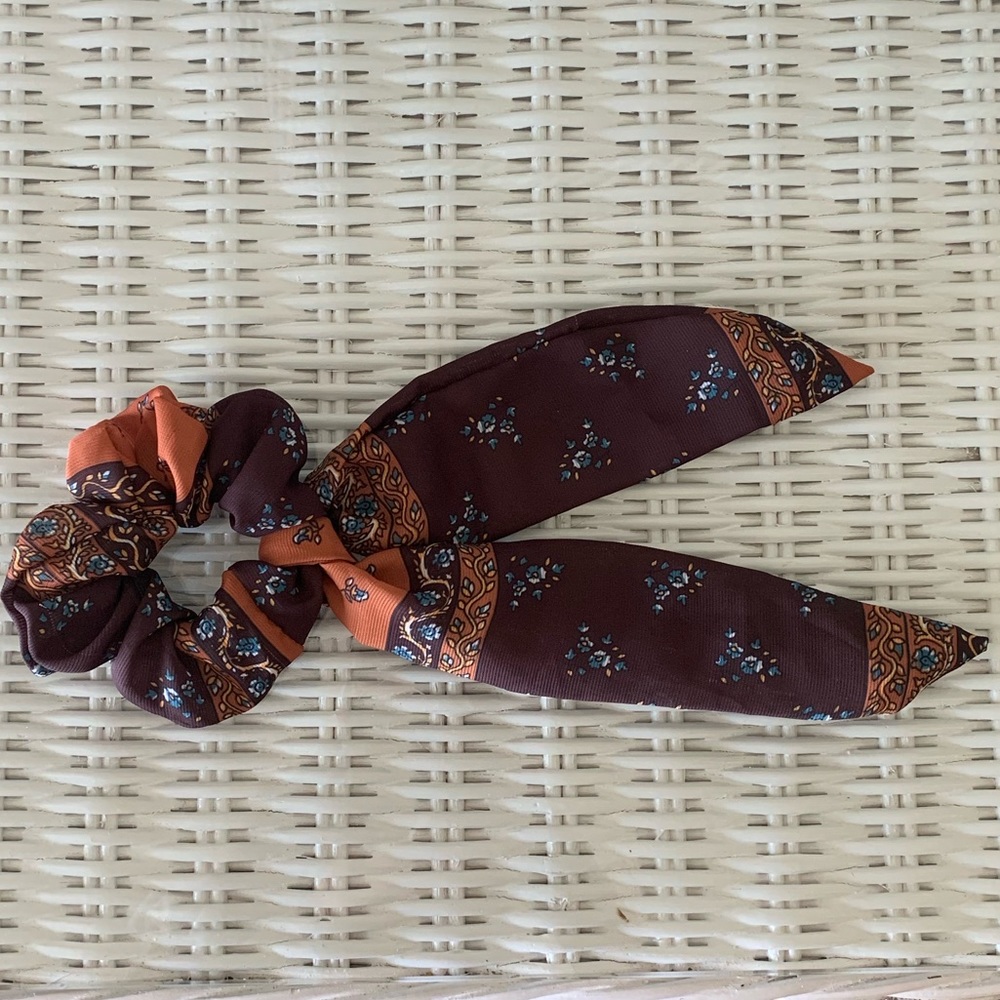 Free People Scrunchie Ribbon